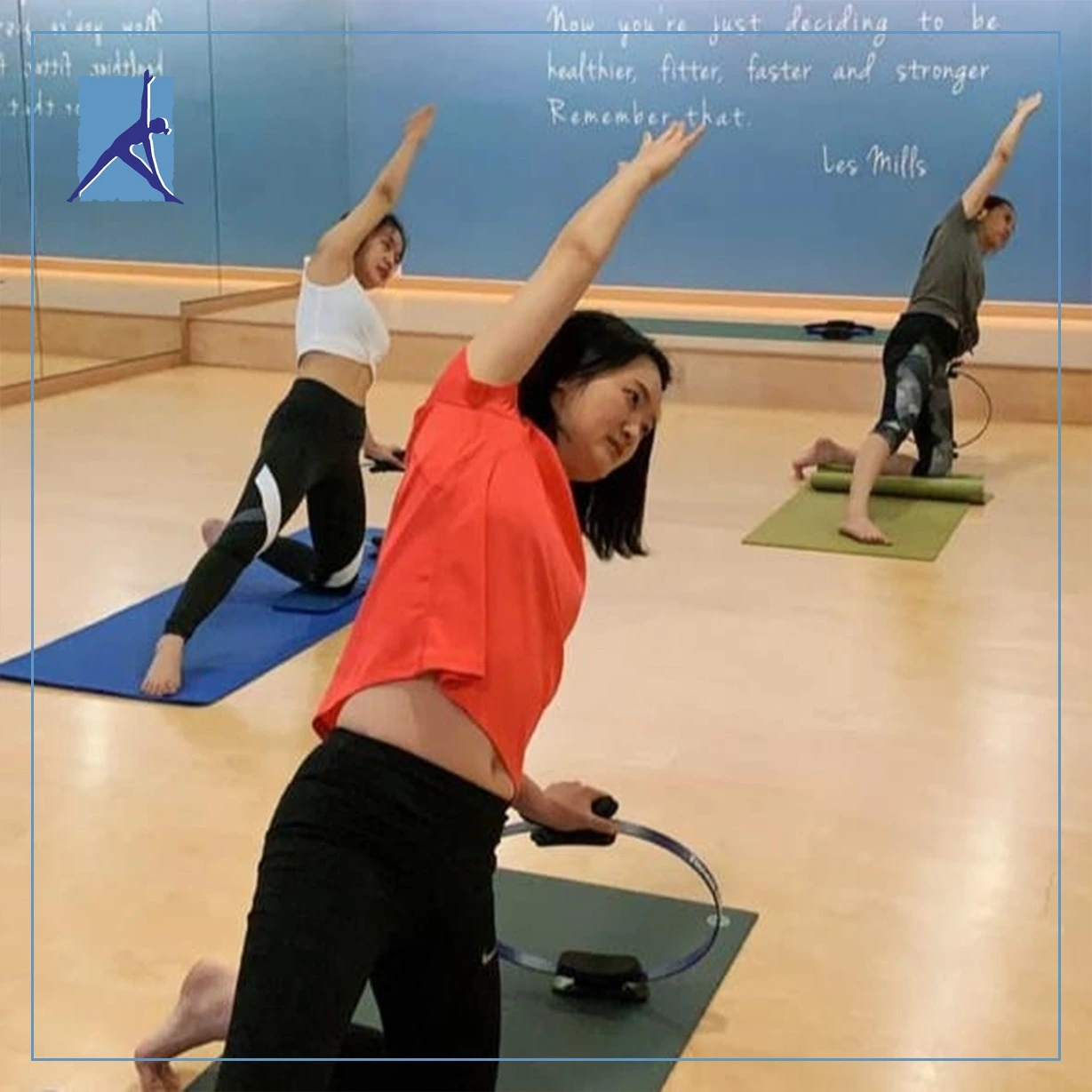 Life Studio Pilates And Yoga 