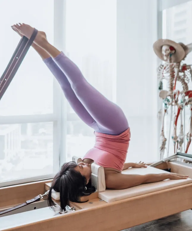 Pilates Capital Studio 