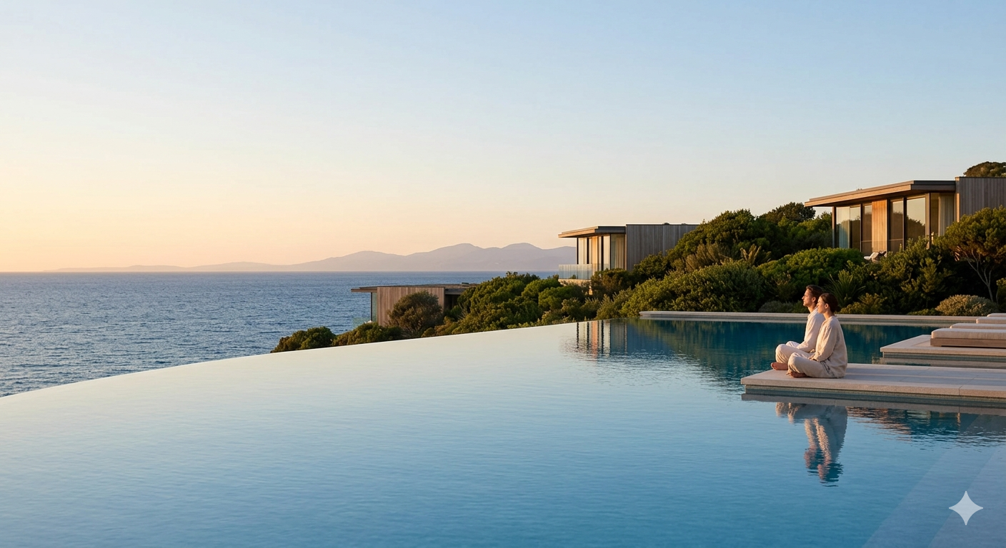 The "Afterglow" Secret: Why Some People Return from Vacation Looking Decades Younger