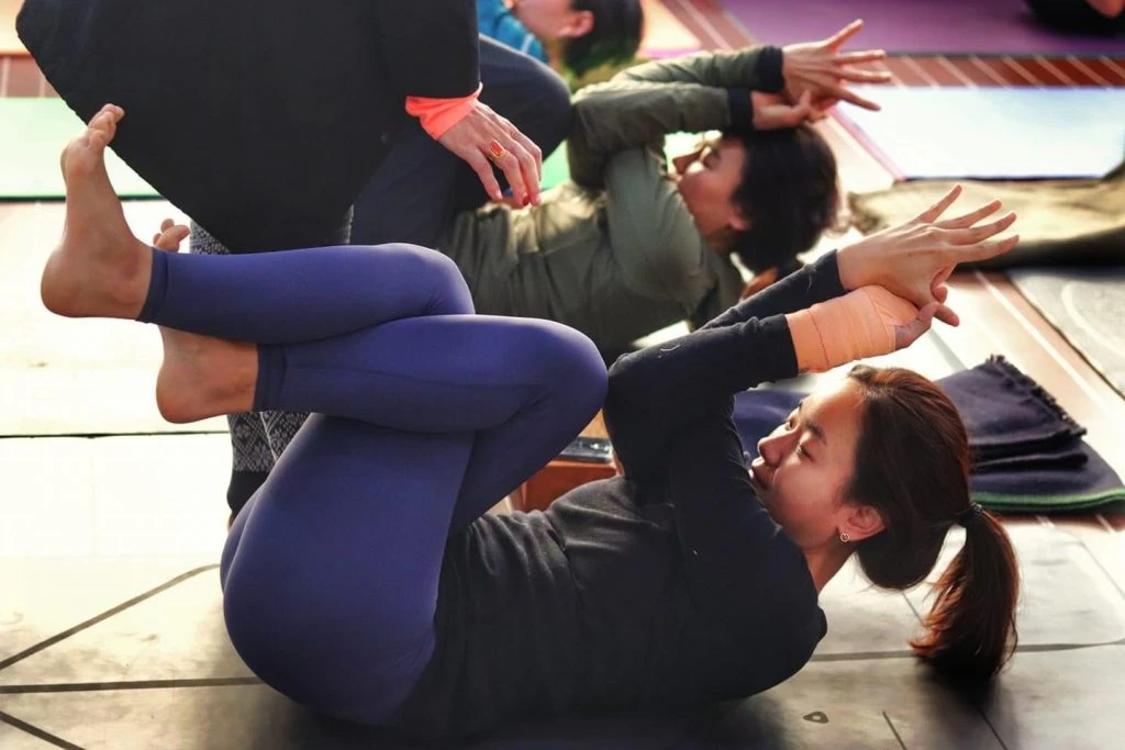 300 Hrs Yoga Teacher Training Course  in Rishikesh By Om Yoga Academy1.webp