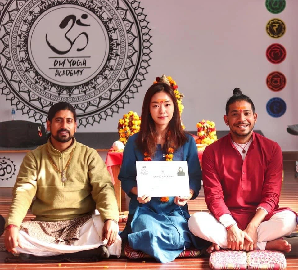 300 Hrs Yoga Teacher Training Course  in Rishikesh By Om Yoga Academy12.webp