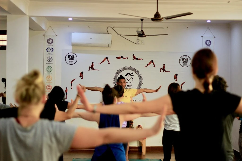 300 Hrs Yoga Teacher Training Course  in Rishikesh By Om Yoga Academy8.webp