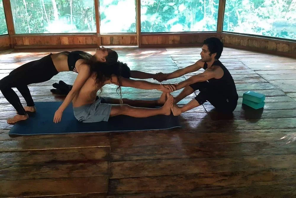 7 Day Ayahuasca, Meditation, Yoga Retreat in the Amazon Rainforest Iquitos in Peru17.webp