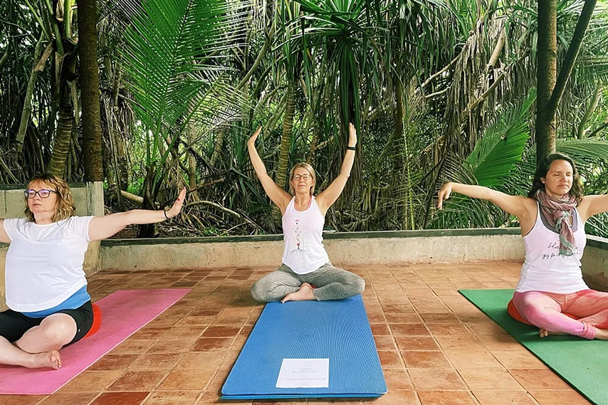 11 Day Ayurvedic Kundalini Yoga Retreat By The Beach in Sri Lanka6.webp