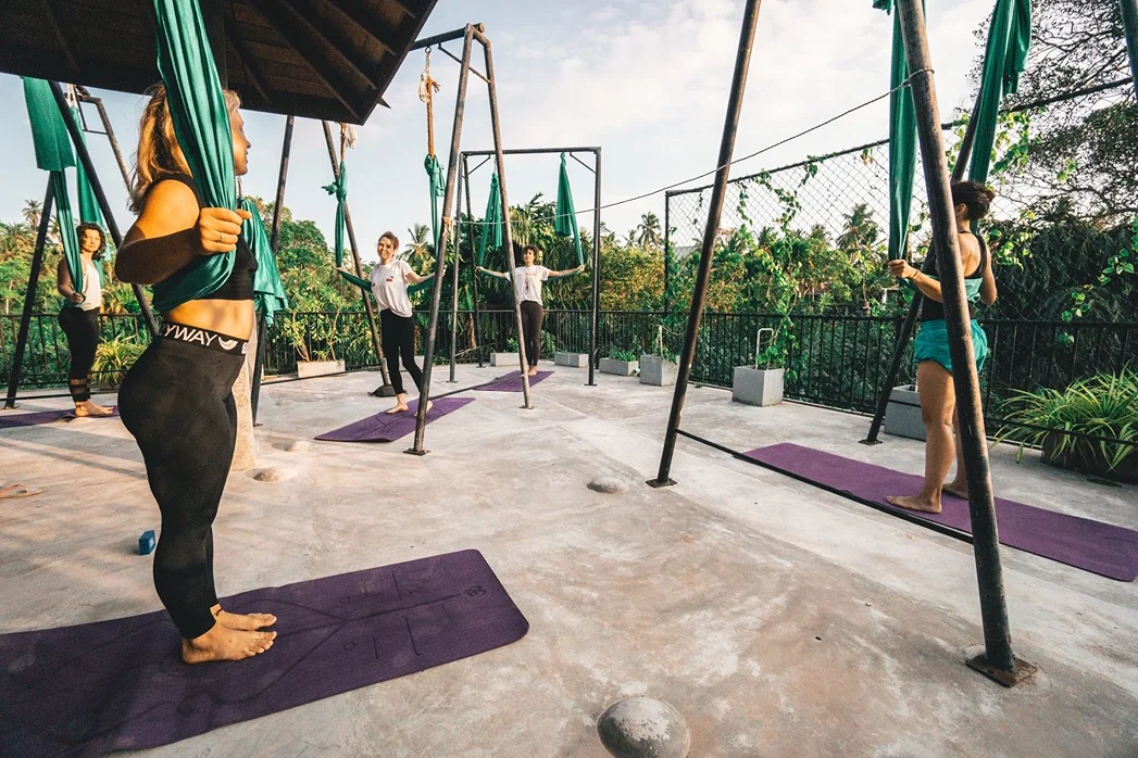 8 Day Private Group Yoga and Surf Camp in Mirissa, Southern Province6.webp