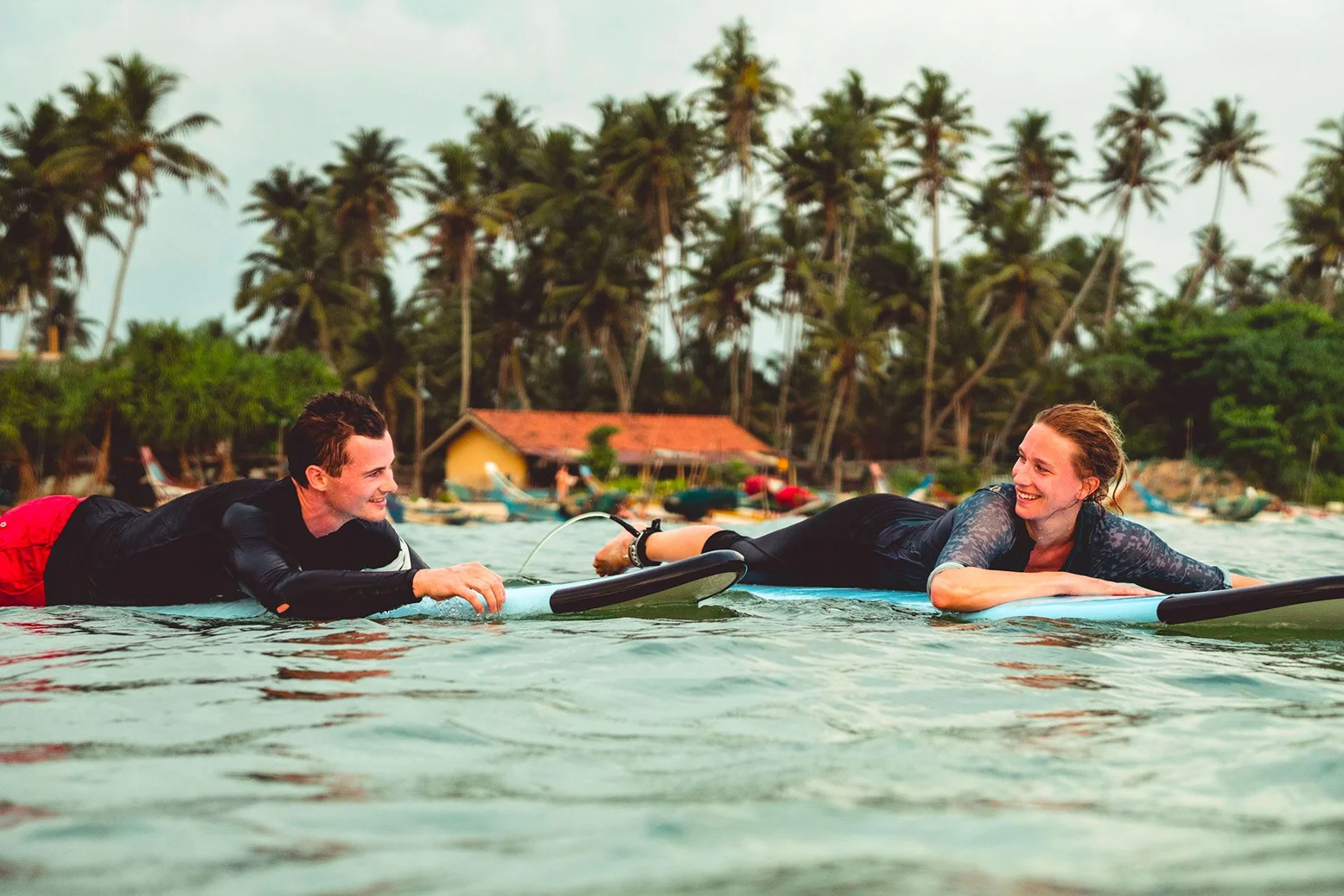 8 Day Private Group Yoga and Surf Camp in Mirissa, Southern Province7.webp