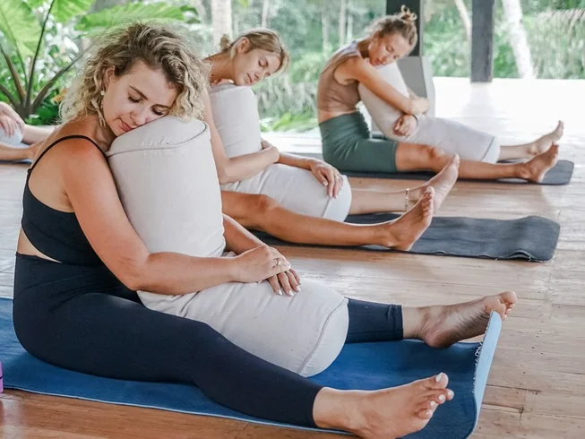 15 Day 100-Hour Mindful Yin Yoga Teacher Training in Ubud Bali by Inner Yoga Training Bali20.webp