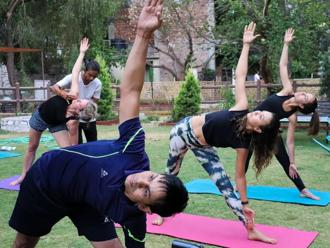 23 Day 200 Hours Ashtanga Vinyasa Yoga Teacher Training in Bali by All Yoga International3.webp