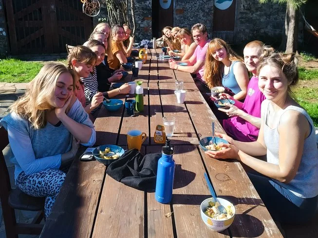 18 Day 200 Hour Hatha and Vinyasa Yoga Teacher Training Course in La Casa Shambala, Monchique, Portugal10.webp