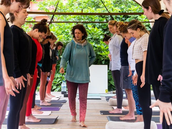 18 Day 200 Hour Hatha and Vinyasa Yoga Teacher Training Course in La Casa Shambala, Monchique, Portugal15.webp