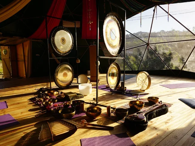 18 Day 200 Hour Hatha and Vinyasa Yoga Teacher Training Course in La Casa Shambala, Monchique, Portugal3.webp