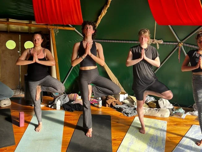 18 Day 200 Hour Hatha and Vinyasa Yoga Teacher Training Course in La Casa Shambala, Monchique, Portugal6.webp