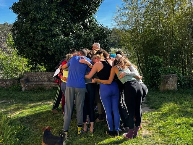 18 Day 200 Hour Hatha and Vinyasa Yoga Teacher Training Course in La Casa Shambala, Monchique, Portugal7.webp
