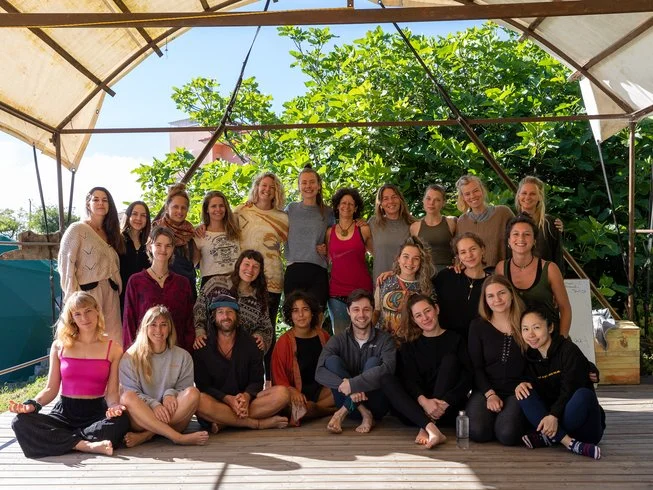 18 Day 200 Hour Hatha and Vinyasa Yoga Teacher Training Course in La Casa Shambala, Monchique, Portugal9.webp
