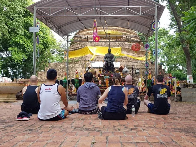 1 Week Mind and Body Transformation - Quiet Retreat with Yoga, Meditation, and Detox in Phitsanul (15).webp