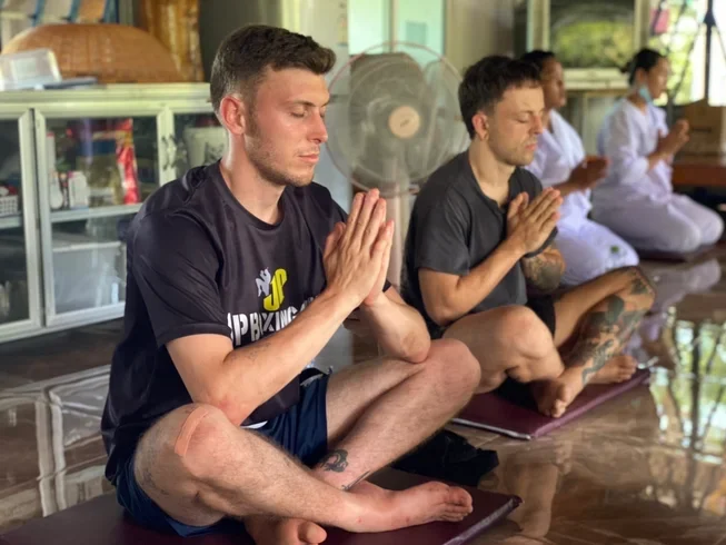 1 Week Mind and Body Transformation - Quiet Retreat with Yoga, Meditation, and Detox in Phitsanul (21).webp