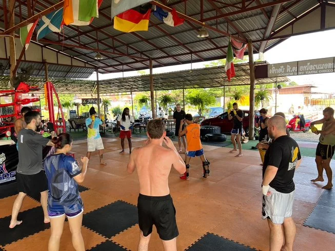 1 Week Mind and Body Transformation - Quiet Retreat with Yoga, Meditation, and Detox in Phitsanulo.webp