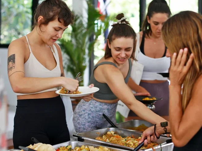 26 Day Postgraduate Diploma Course in Yogic Science and Ayurveda in Koh Phangan, Surat Thani (27).webp