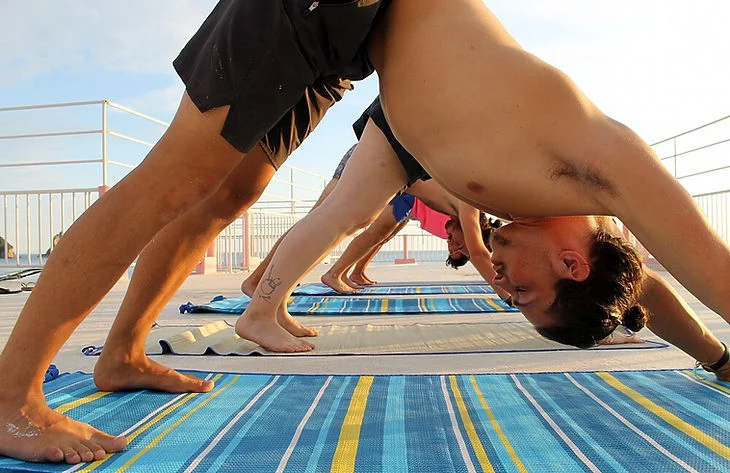 7 days beach yoga sup sunset meditation  sea view holiday in corfu greece 11741332052.webp