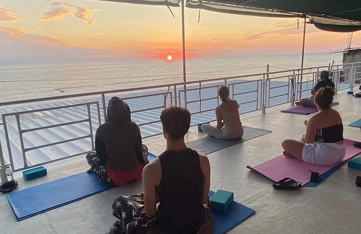 7 days beach yoga sup sunset meditation  sea view holiday in corfu greece 61741332053.webp