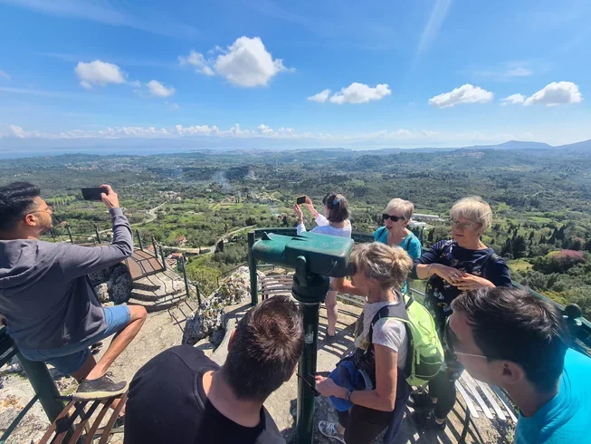 8 days for beginner solo travelers yoga hiking and kayaking holiday in corfu greece 71741332467.webp