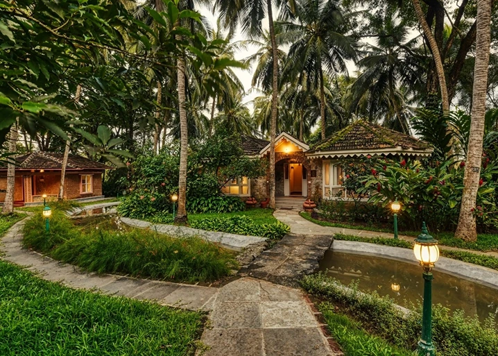 Kairali - The Ayurvedic Healing Village7.webp
