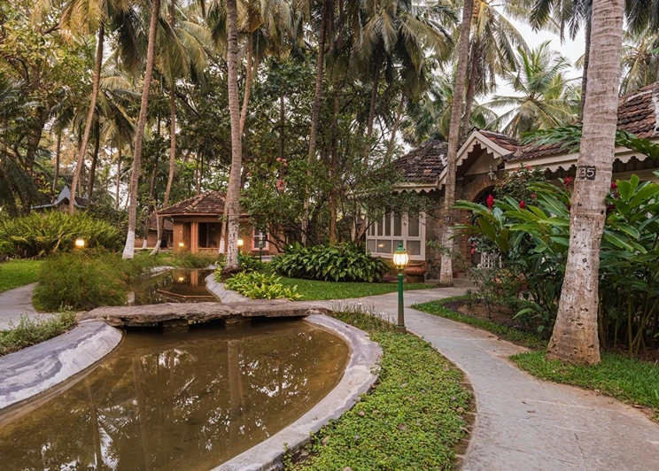 Kairali - The Ayurvedic Healing Village9.webp